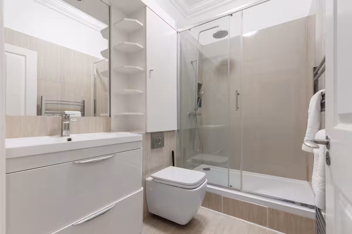 Shower