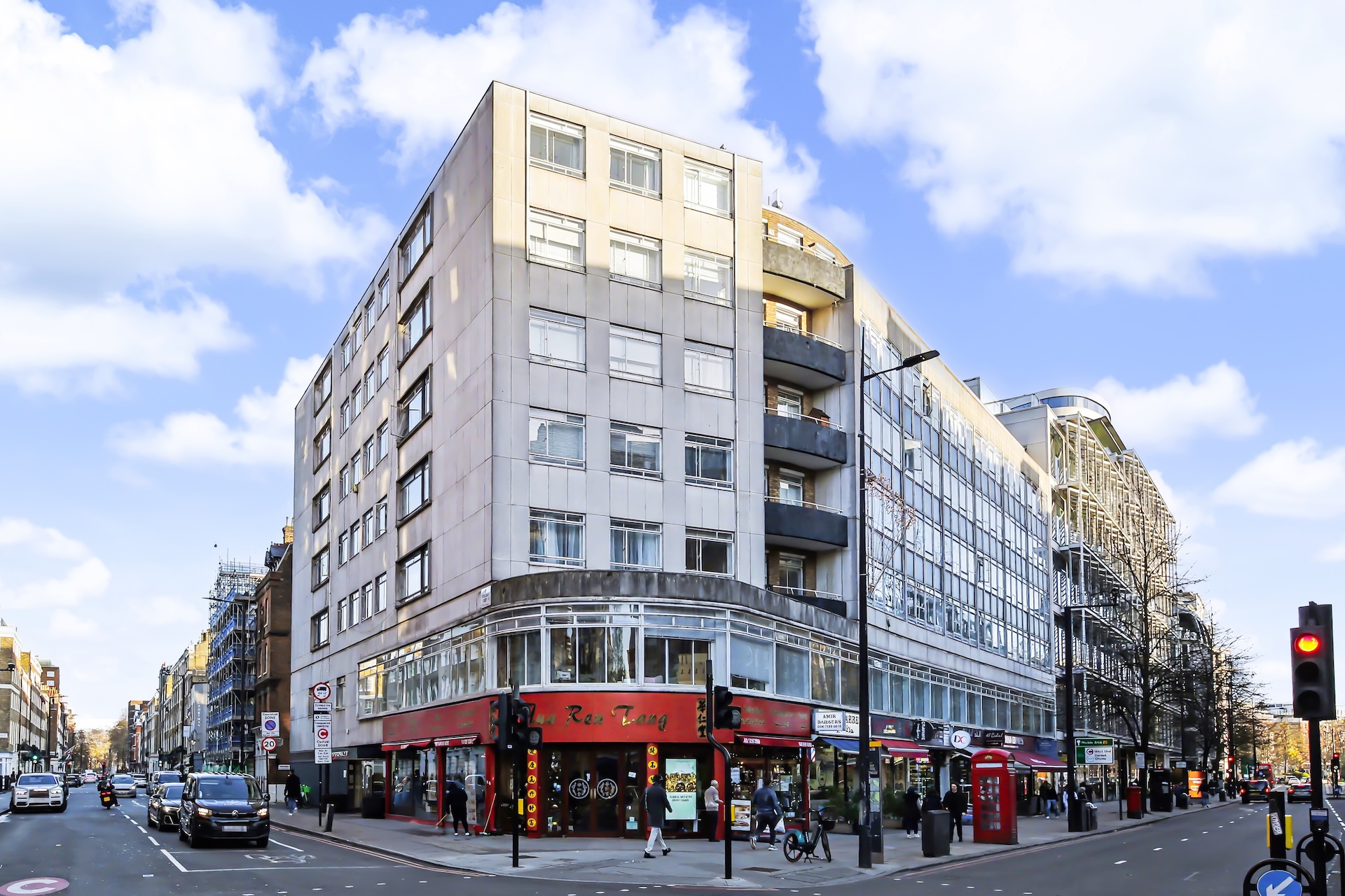 Flat 7, 42 Meridien House W1H 5QL-12